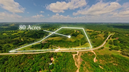 88-Acre Horse Farm with Custom Ranch Home | Gainesville, MO - image 5
