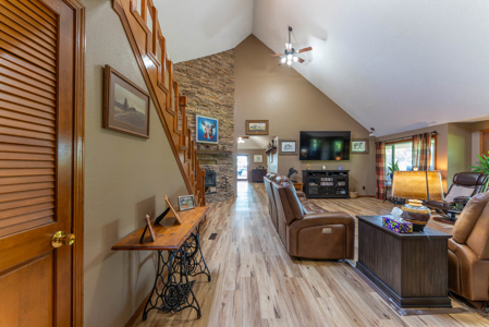 88-Acre Horse Farm with Custom Ranch Home | Gainesville, MO - image 7