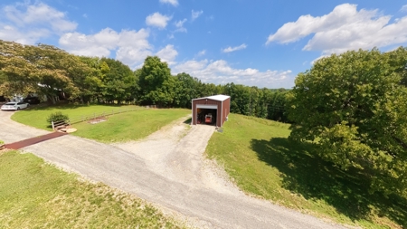 88-Acre Horse Farm with Custom Ranch Home | Gainesville, MO - image 45