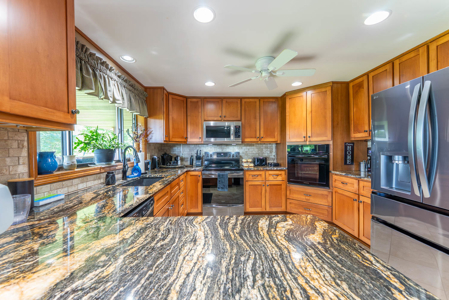 88-Acre Horse Farm with Custom Ranch Home | Gainesville, MO - image 28