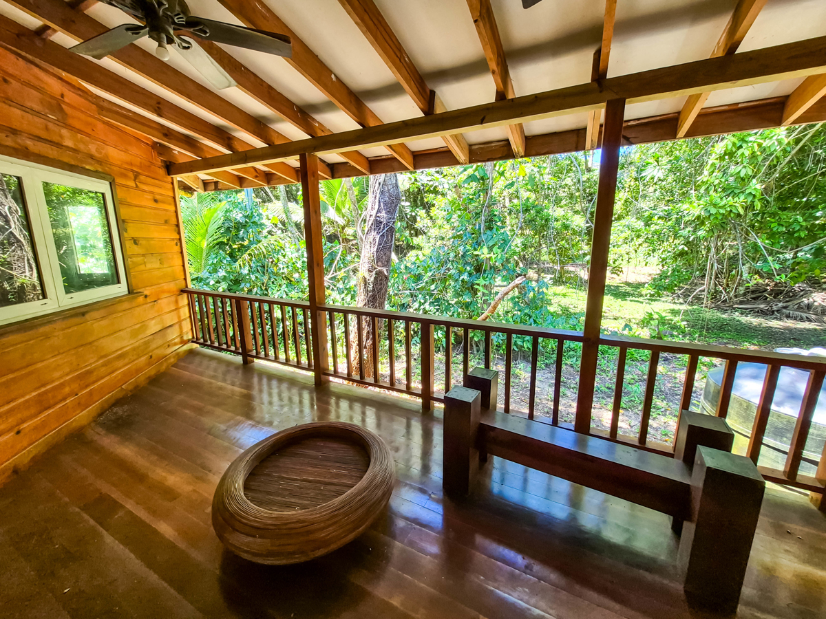 Titled Beachfront Home — Isla Carenero - 24
