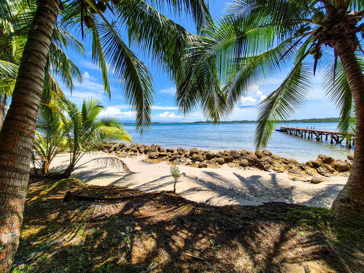Titled Beachfront Home — Isla Carenero - 2