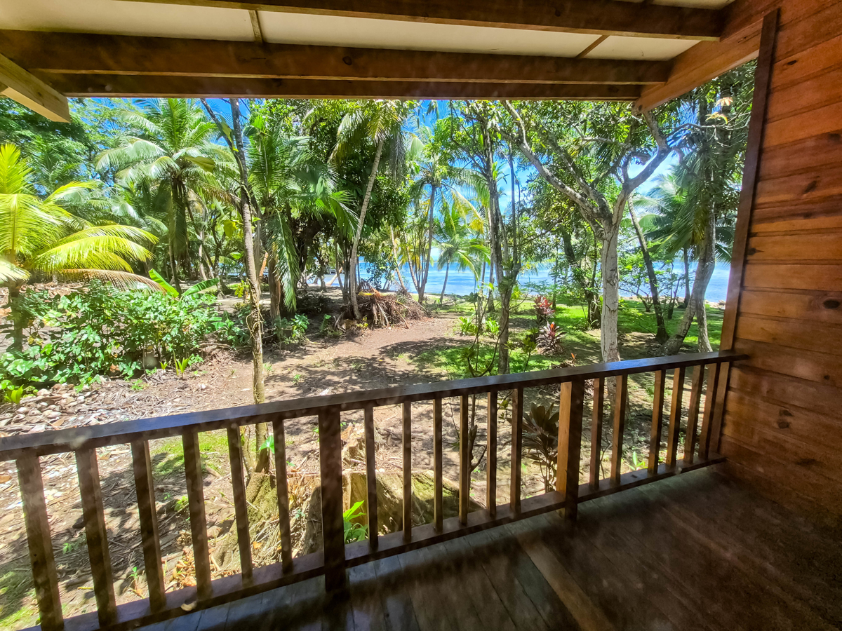 Titled Beachfront Home — Isla Carenero - 29