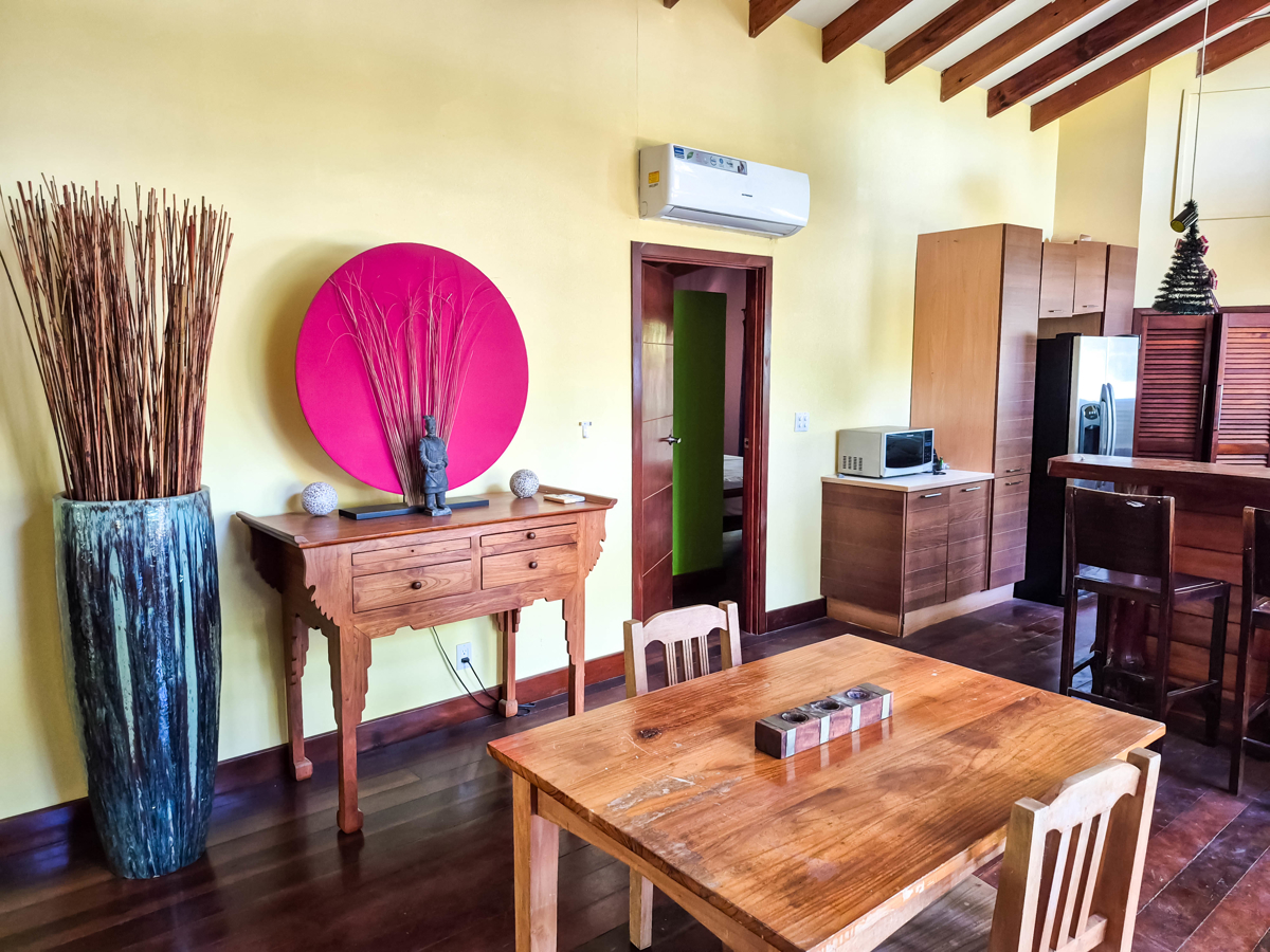 Titled Beachfront Home — Isla Carenero - 14