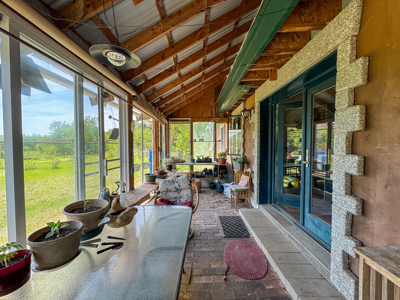 Unique Eco Friendly Home on 18.7 Acres - Waterford, Maine - image 9