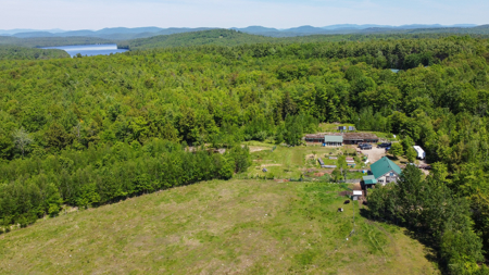 Unique Eco Friendly Home on 18.7 Acres - Waterford, Maine - image 3
