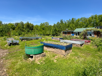 Unique Eco Friendly Home on 18.7 Acres - Waterford, Maine - image 29