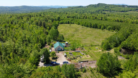 Unique Eco Friendly Home on 18.7 Acres - Waterford, Maine - image 4