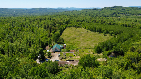 Unique Eco Friendly Home on 18.7 Acres - Waterford, Maine - image 5