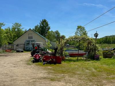 Unique Eco Friendly Home on 18.7 Acres - Waterford, Maine - image 21