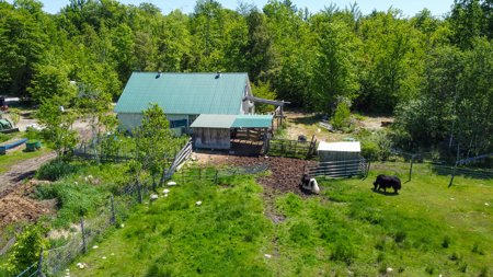 Unique Eco Friendly Home on 18.7 Acres - Waterford, Maine - image 2