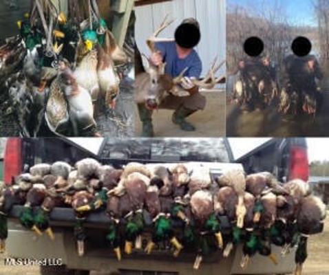 Jefferson County, MS Hunting Club Ownership Share
