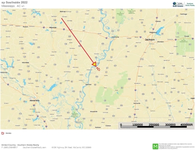 Jefferson County, MS Hunting Club Ownership Share - image 49