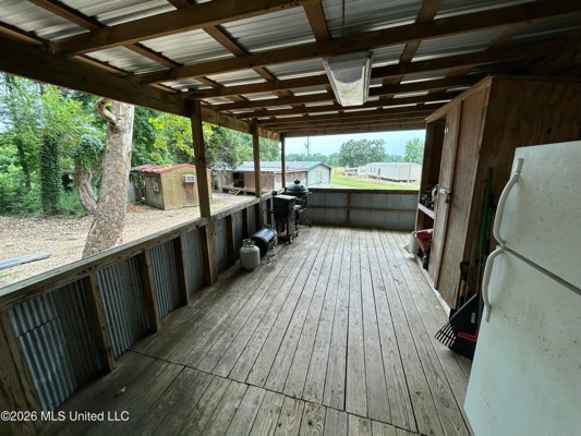 Jefferson County, MS Hunting Club Ownership Share