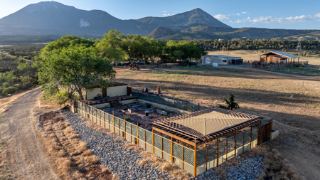 Elk Vista Ranch: Mountain Home & Acreage For Sale in Paonia, CO - image 36
