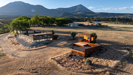 Elk Vista Ranch: Mountain Home & Acreage For Sale in Paonia, CO - image 35