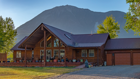 Elk Vista Ranch: Mountain Home & Acreage For Sale in Paonia, CO - image 33