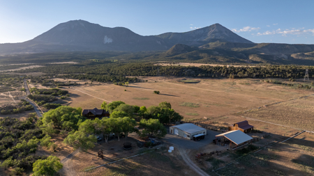Elk Vista Ranch: Mountain Home & Acreage For Sale in Paonia, CO - image 34