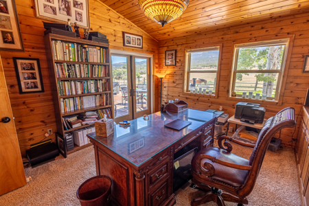 Elk Vista Ranch: Mountain Home & Acreage For Sale in Paonia, CO - image 1