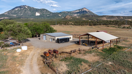 Elk Vista Ranch: Mountain Home & Acreage For Sale in Paonia, CO - image 30