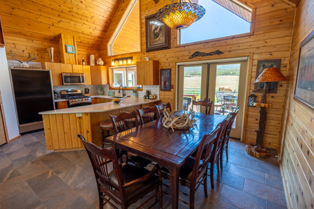 Elk Vista Ranch: Mountain Home & Acreage For Sale in Paonia, CO - image 3