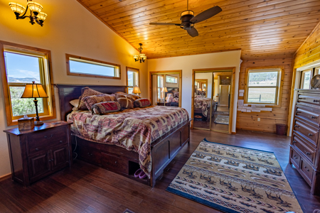 Elk Vista Ranch: Mountain Home & Acreage For Sale in Paonia, CO - image 7