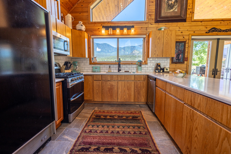 Elk Vista Ranch: Mountain Home & Acreage For Sale in Paonia, CO - image 4