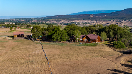 Elk Vista Ranch: Mountain Home & Acreage For Sale in Paonia, CO - image 41