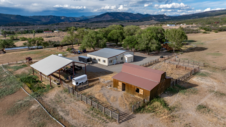Elk Vista Ranch: Mountain Home & Acreage For Sale in Paonia, CO - image 31