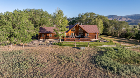 Elk Vista Ranch: Mountain Home & Acreage For Sale in Paonia, CO - image 37