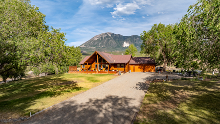 Elk Vista Ranch: Mountain Home & Acreage For Sale in Paonia, CO - image 20