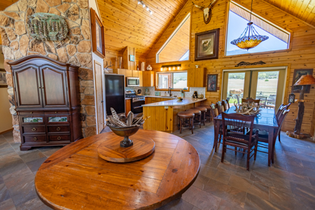 Elk Vista Ranch: Mountain Home & Acreage For Sale in Paonia, CO - image 44