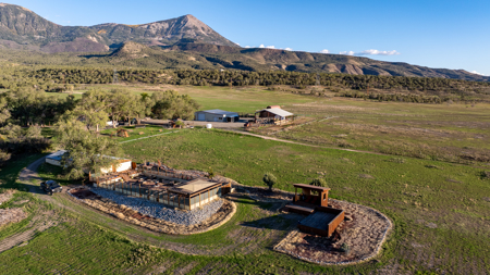 Elk Vista Ranch: Mountain Home & Acreage For Sale in Paonia, CO - image 40