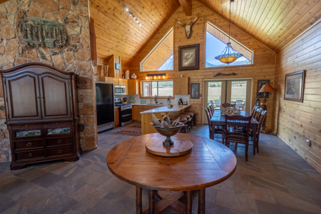 Elk Vista Ranch: Mountain Home & Acreage For Sale in Paonia, CO - image 14