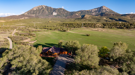Elk Vista Ranch: Mountain Home & Acreage For Sale in Paonia, CO - image 49