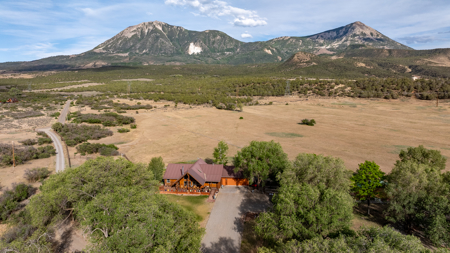 Elk Vista Ranch: Mountain Home & Acreage For Sale in Paonia, CO - image 32