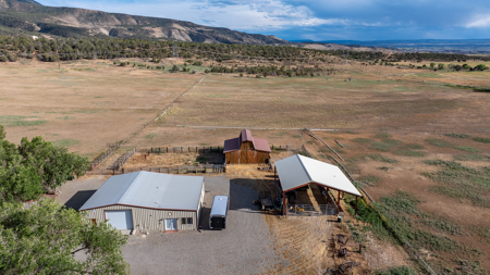 Elk Vista Ranch: Mountain Home & Acreage For Sale in Paonia, CO - image 21