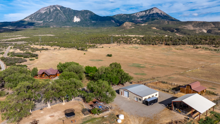 Elk Vista Ranch: Mountain Home & Acreage For Sale in Paonia, CO - image 22