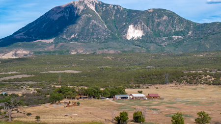 Elk Vista Ranch: Mountain Home & Acreage For Sale in Paonia, CO - image 25
