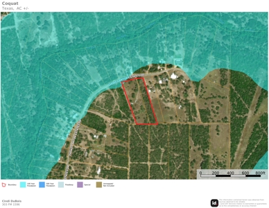 Unrestricted 4 Acres with Utilities in Three Rivers, TX - image 18