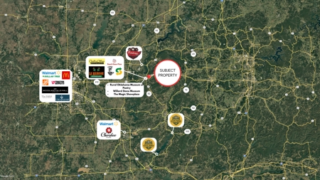 Locust Grove, Oklahoma Land For Sale - image 6