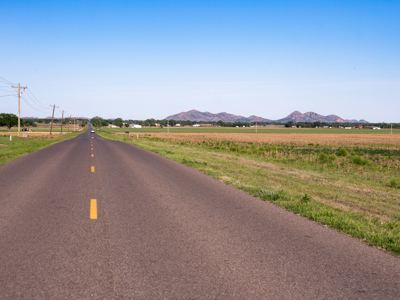 10 ACRES of Land for Sale North of Altus AFB - image 8