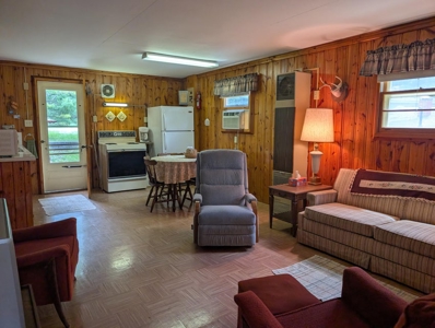 Charming 1952 Cabin on Canada Creek Ranch Atlanta MI - image 3