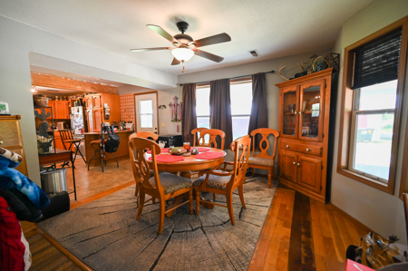 Country Home for Sale in Wheatland, Missouri - image 24