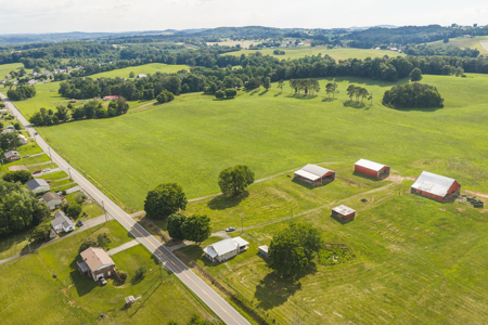 Ranch-Farm for Sale-Hamblen County-Tennessee-Whitesburg-East TN - image 1