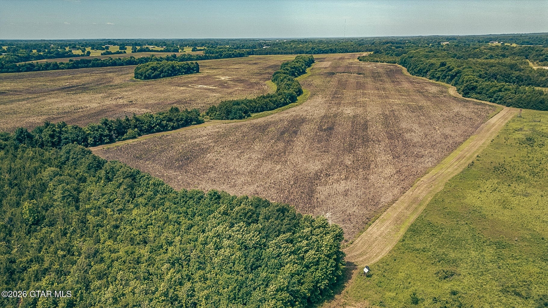 Hwy 47/Wilcox Road, West Point, Mississippi, 39773