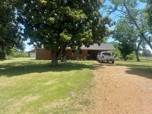 Brick home Glencoe Co AR