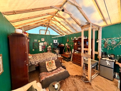 Creek, Hardwood, & a Yurt Near the Tennessee River For Sale - image 11