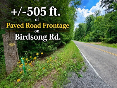 Creek, Hardwood, & a Yurt Near the Tennessee River For Sale - image 21