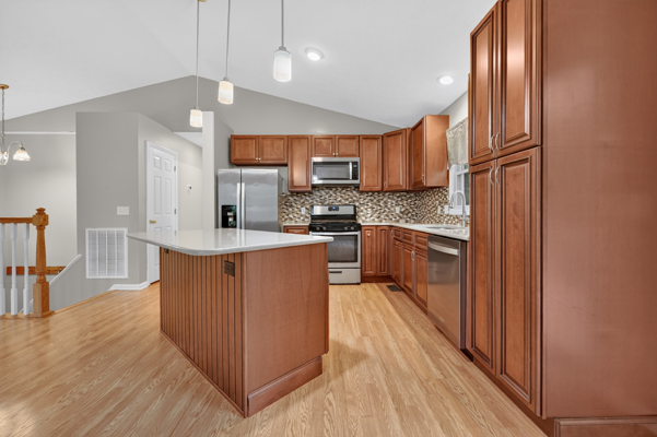 Split Foyer Home for Sale in Blacksburg VA